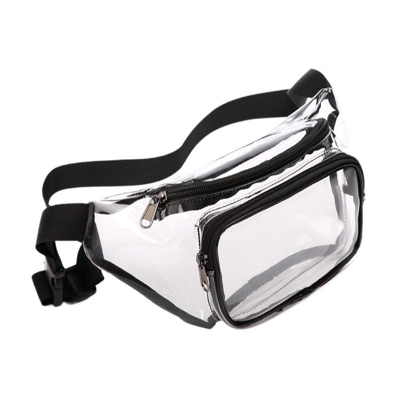 Clear PVC Fanny Pack